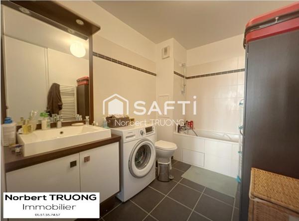 RÉSIDENCE FAMILIALE - CALME - ECO QUARTIER