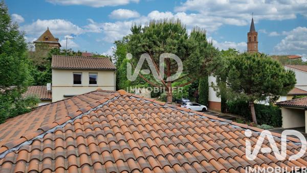 Appartement à vendre 2 pièces 33,72 m² Villeneuve-Tolosane