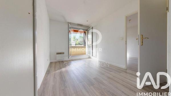 Appartement à vendre 2 pièces 33,72 m² Villeneuve-Tolosane