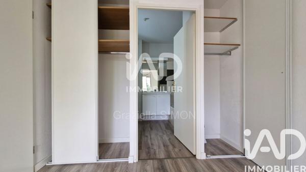 Appartement à vendre 2 pièces 33,72 m² Villeneuve-Tolosane