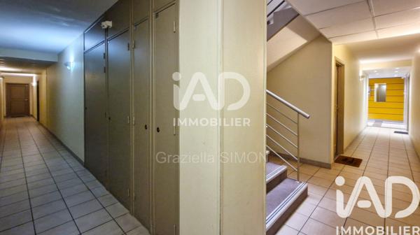 Appartement à vendre 2 pièces 33,72 m² Villeneuve-Tolosane