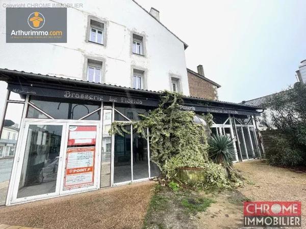 Location Local commercial 1 pièces 180 m2 à Marmande