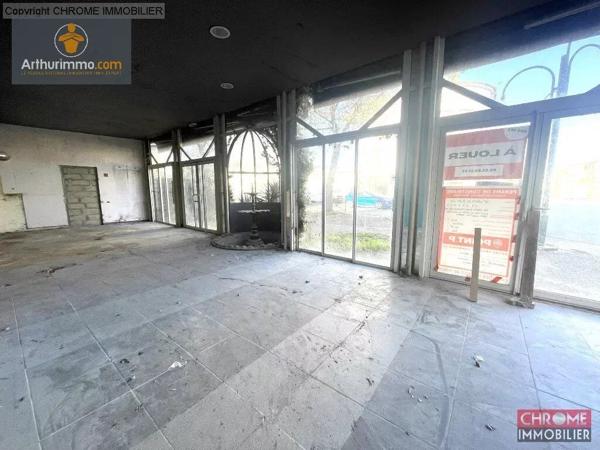 Location Local commercial 1 pièces 180 m2 à Marmande