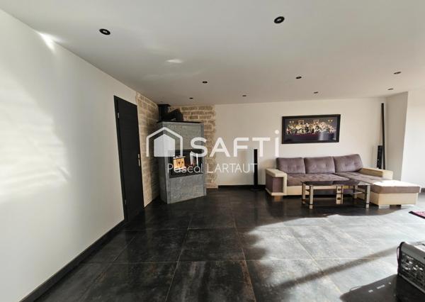 Votre cocon familial au coeur du Jura