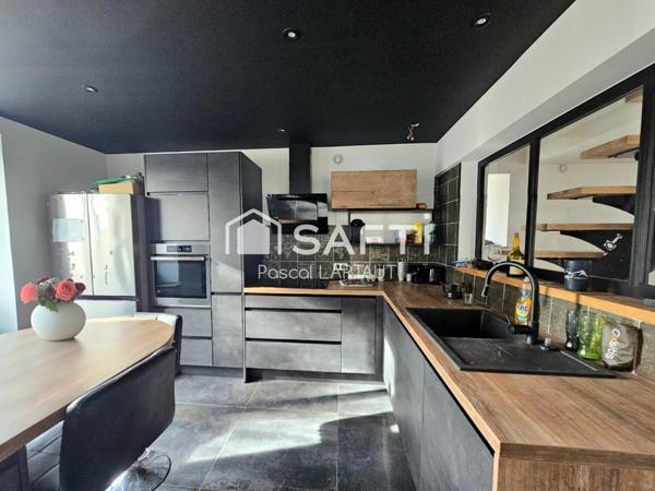 Votre cocon familial au coeur du Jura