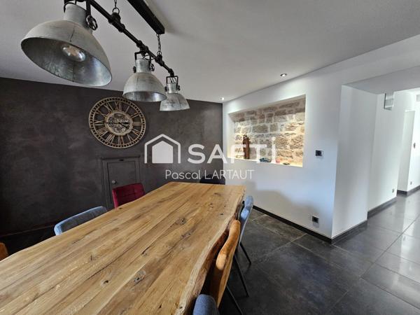 Votre cocon familial au coeur du Jura