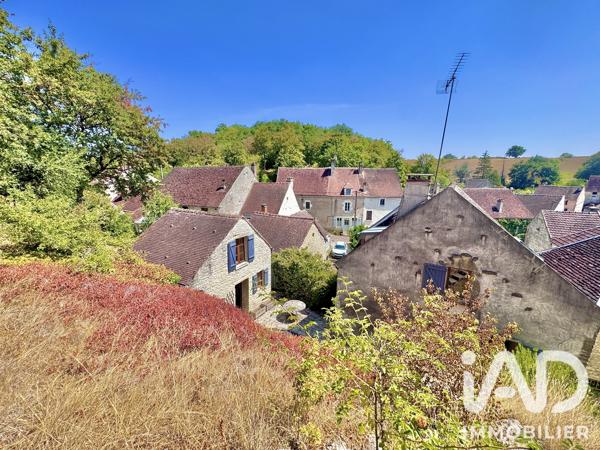 Maison à vendre 4 pièces 90 m² Vermenton