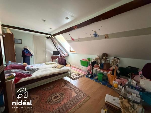 Maison ancienne à vendre, 6 pièces - Saint-Pierre-du-Vauvray 27430