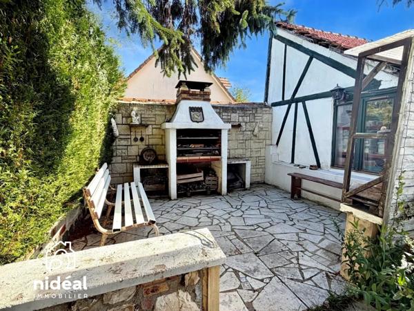 Maison ancienne à vendre, 6 pièces - Saint-Pierre-du-Vauvray 27430