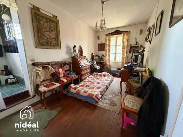 Maison ancienne à vendre, 6 pièces - Saint-Pierre-du-Vauvray 27430