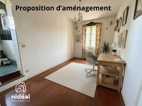 Maison ancienne à vendre, 6 pièces - Saint-Pierre-du-Vauvray 27430