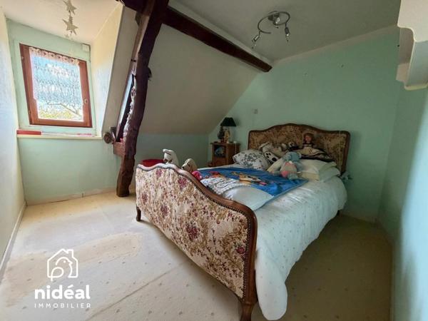 Maison ancienne à vendre, 6 pièces - Saint-Pierre-du-Vauvray 27430