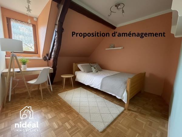 Maison ancienne à vendre, 6 pièces - Saint-Pierre-du-Vauvray 27430