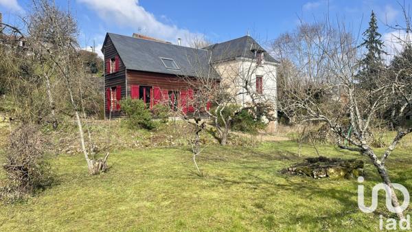 Maison 5 pièces de 218 m² à Lussault-sur-Loire (37400)