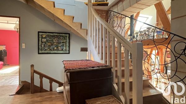 Maison 5 pièces de 218 m² à Lussault-sur-Loire (37400)