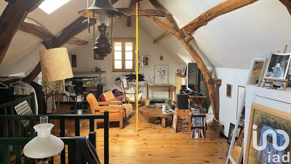 Maison 5 pièces de 218 m² à Lussault-sur-Loire (37400)