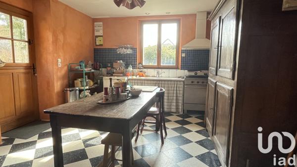 Maison 5 pièces de 218 m² à Lussault-sur-Loire (37400)