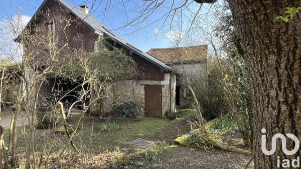 Maison 5 pièces de 218 m² à Lussault-sur-Loire (37400)