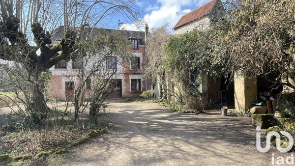 Maison 5 pièces de 218 m² à Lussault-sur-Loire (37400)