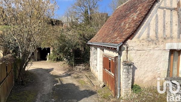 Maison 5 pièces de 218 m² à Lussault-sur-Loire (37400)