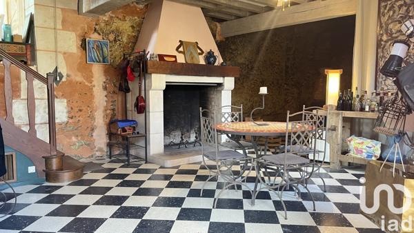 Maison 5 pièces de 218 m² à Lussault-sur-Loire (37400)