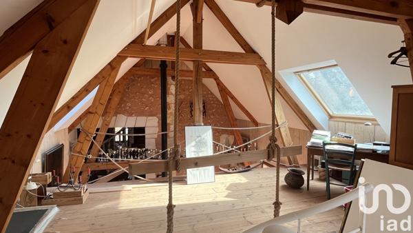 Maison 5 pièces de 218 m² à Lussault-sur-Loire (37400)