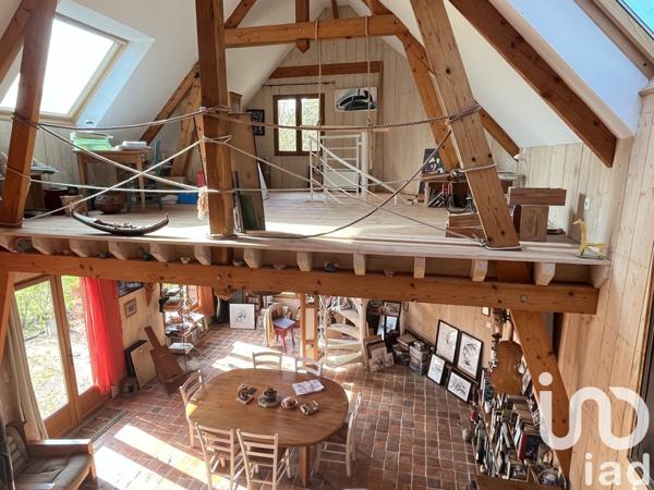 Maison 5 pièces de 218 m² à Lussault-sur-Loire (37400)