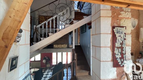 Maison 5 pièces de 218 m² à Lussault-sur-Loire (37400)