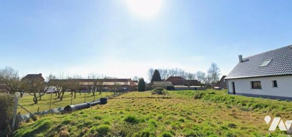 ✨✨✨ Terrain à bâtir – Exposition sud-ouest – La Jumelle  ✨✨✨