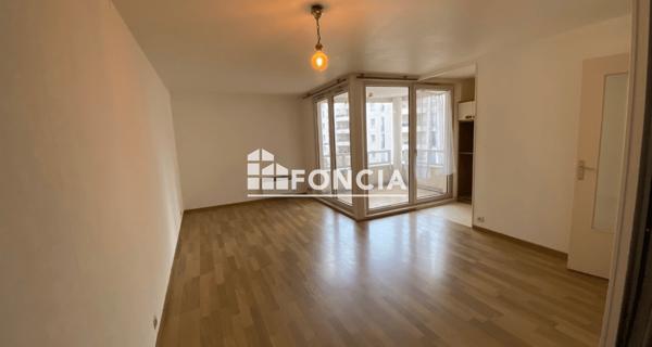 Location Studio 35.44 m² - Ermont 95120