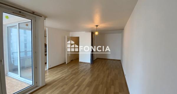 Location Studio 35.44 m² - Ermont 95120