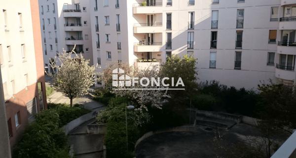 Location Studio 35.44 m² - Ermont 95120
