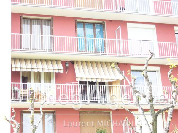 Appartement à BEZIERS, 34500 - 3 pièces 55m²