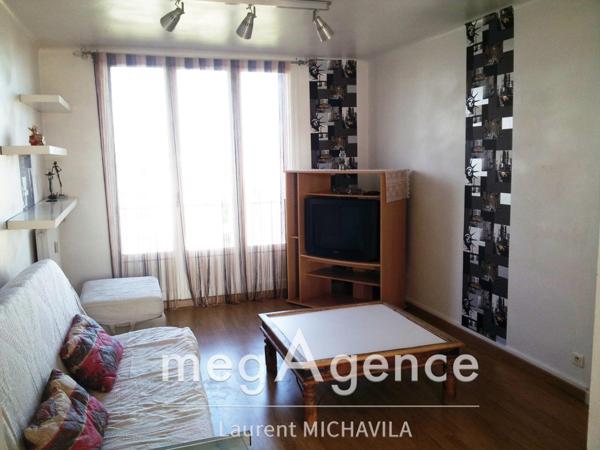 Appartement à BEZIERS, 34500 - 3 pièces 55m²