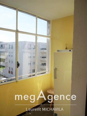 Appartement à BEZIERS, 34500 - 3 pièces 55m²