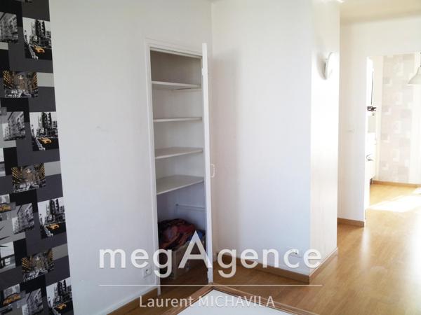 Appartement à BEZIERS, 34500 - 3 pièces 55m²
