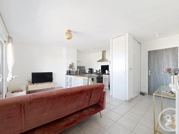 Appartement T2 à vendre  2 pièces - 43,65 m 2   DIJON  - 21