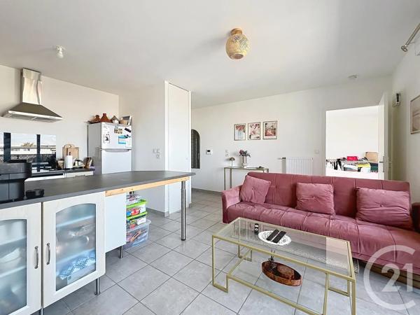 Appartement T2 à vendre  2 pièces - 43,65 m 2   DIJON  - 21