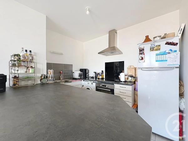 Appartement T2 à vendre  2 pièces - 43,65 m 2   DIJON  - 21