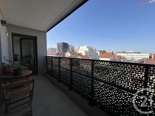 Appartement T2 à vendre  2 pièces - 43,65 m 2   DIJON  - 21