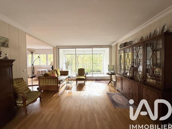 Appartement à vendre 6 pièces 119 m² Vaux-le-Pénil