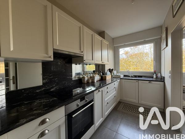 Appartement à vendre 6 pièces 119 m² Vaux-le-Pénil