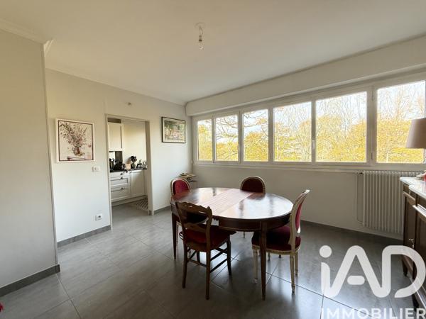 Appartement à vendre 6 pièces 119 m² Vaux-le-Pénil