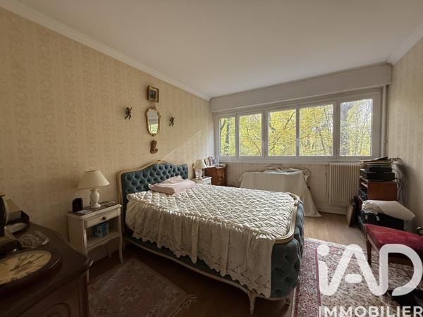 Appartement à vendre 6 pièces 119 m² Vaux-le-Pénil