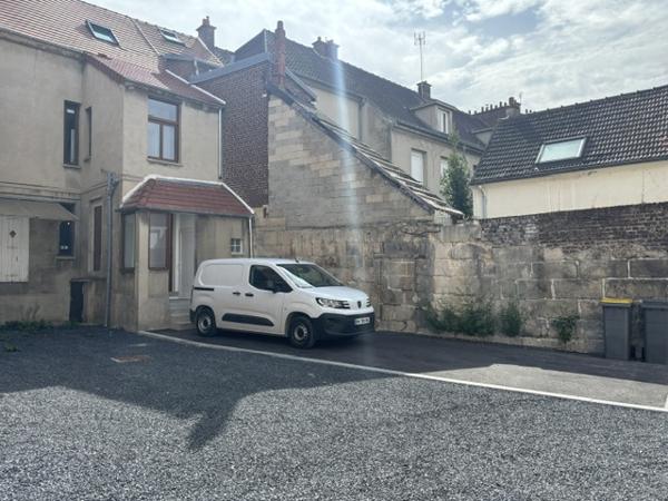 EN EXCLUSIVITE SUR LA COMMUNE DE PONT STE MAXENCE