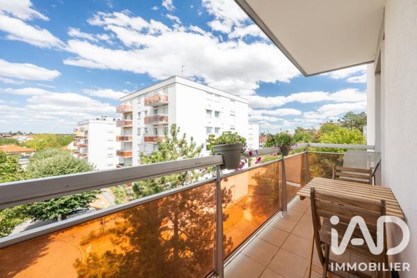 Appartement à vendre 3 pièces 74,24 m² Fontaine-lès-Dijon