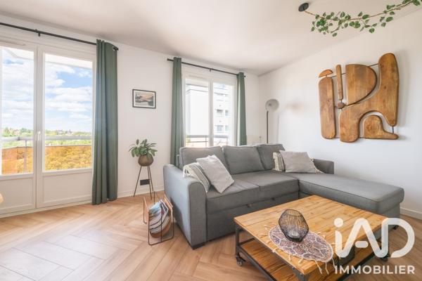 Appartement à vendre 3 pièces 74,24 m² Fontaine-lès-Dijon