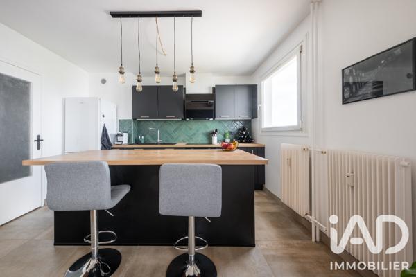 Appartement à vendre 3 pièces 74,24 m² Fontaine-lès-Dijon