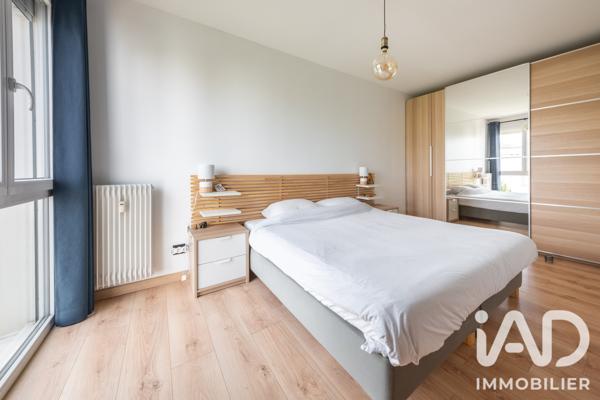 Appartement à vendre 3 pièces 74,24 m² Fontaine-lès-Dijon