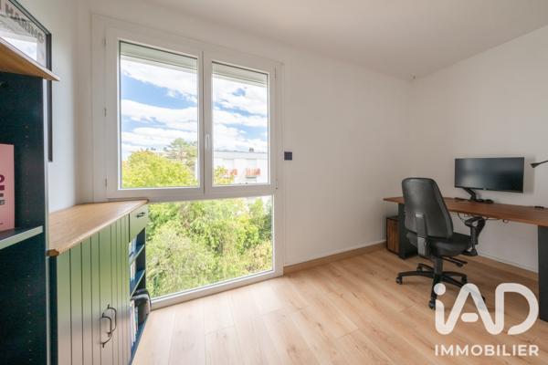 Appartement à vendre 3 pièces 74,24 m² Fontaine-lès-Dijon